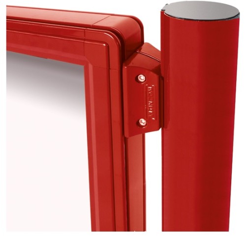 Stojak śr. 76 mm do gabloty 1000 lub 2000 opis