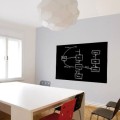 Tablica kredowa czarna produkcja pod wymiar max 500x250 cm