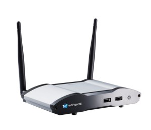 wePresent WiPG-1600W