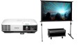 projektor epson EB‑2250U i ekran fold 220.jpg