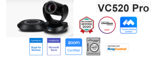 System AVer VC520 Pro do wideo spotkań
