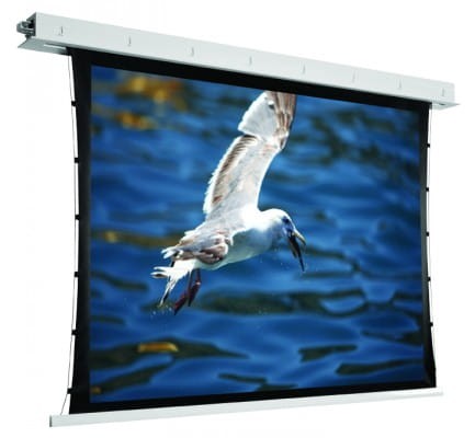 Ekran do zabudowy sufitowej z napinaczami Avers Contour Tension rozmiary od 180 do 300 cm.png