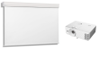 Zestaw Projektor Vivitek DH382 + ekran elektryczny Cumulus.png