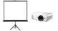 Zestaw Projektor ViewSonic PA700W + ekran na trójnogu Tripod Pro.png