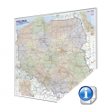 Tablica mapa magnetyczna Polski administracyjno-drogowa 1 650 tys. 110x100 cm.png