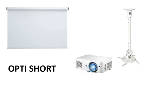 Zestaw Opti Short Projektor PS502W + Ekran Adeo Rugby Pro rozmiar do wyboru + uchwyt do projektora.png