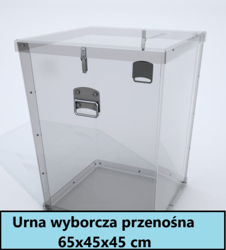 Urna wyborcza przenośna 65x45x45 cm.png