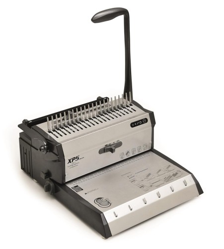 Bindownica elektryczna XP5.jpg