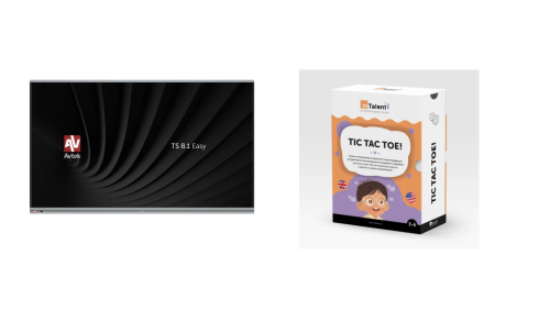 Program edukacyjny mTalent Tic Tac Toe z monitorem.png