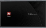 Monitor interaktywny Avtek TS 8 Connect, rozmiar do wyboru: od 65 do 92 cali