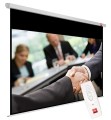 Ekran projekcyjny sterowany pilotem avtek business electric.jpg
