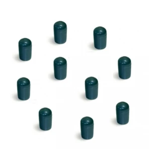 Magnes neodymowy SLIM średnica 7mm wysokość 11mm, szt.10