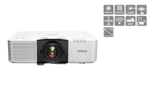 Projektor Epson EB-L690U z WIFI