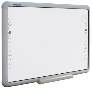 Tablica interaktywna Qomo QWB200-BW wraz z oprogramowaniem