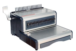 Bindownica elektryczna D160