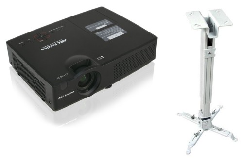 Projektor ASK Proxima C2225 + uchwyt sufitowy