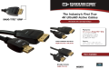 Kabel HDMI High Speed with Ethernet od 7,5 m do 15 m