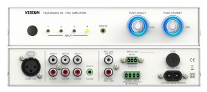 Wzmacniacz stereo AV-1700