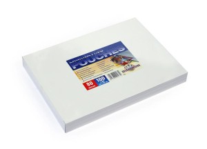 Folia laminacyjna samoprzylepna A3 80 mic - 100 szt.