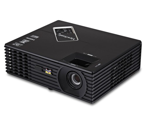 Projektor ViewSonic PJD7820 + 2 pary okularów 3D