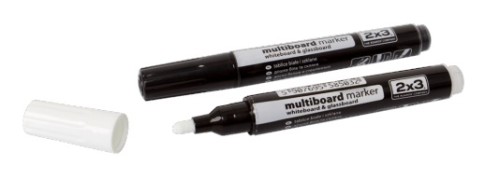 Marker Multiboard biały 1 sztuka