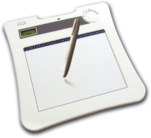 Tablet interaktywny Qomo QIT30 - bezprzewodowy - promocja!