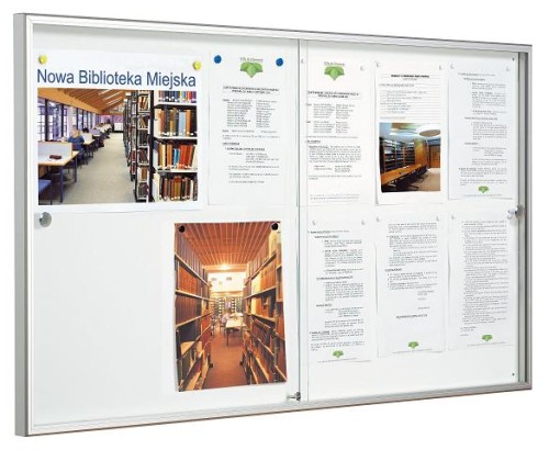 Gablota Vitincom Reference przesuwane drzwi