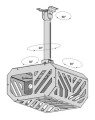 Obudowa do projektora VIZBOX 72-116
