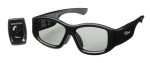 Okulary + emiter Optoma 3D-RF System