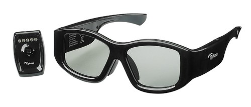 Okulary + emiter Optoma 3D-RF System.jpg