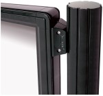 Stojak Quatro  do gabloty 1000 lub 2000