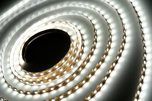 Oświetlenie LED do gablot produkcji Vitincom