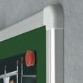 Tablica kredowa zielona ALU od 90x60 do 200x100 cm