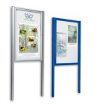 Stojak do gabloty Tradition lub Classique