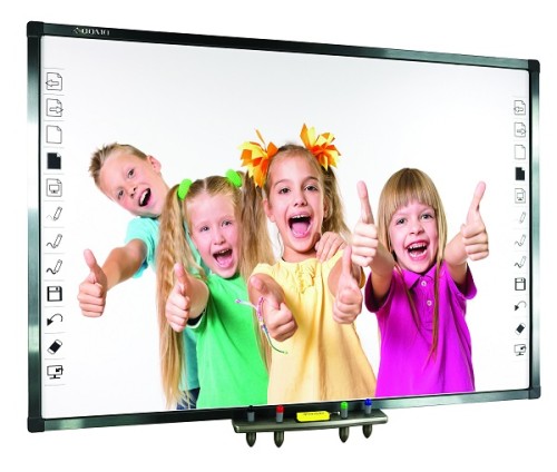 Tablica interaktywna Qomo QWB379BW