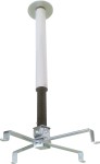 Uchwyt sufitowy do projektora uniwersalny SimpleMount Standard 45-64 cm