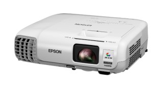Projektor EPSON EB-955W
