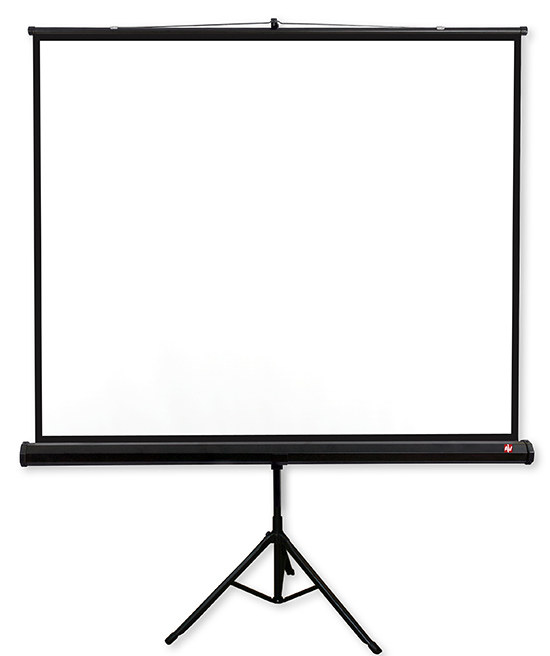 ekran przenośny Aver Tripod Pro do spotkań wideo